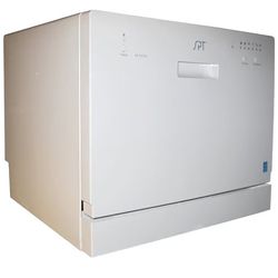 Sunpentown Countertop Dishwasher 