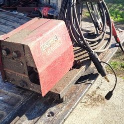 Lincoln Electric LF-74 Wire Feeder
