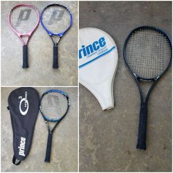 Tennis Racquet  - $15 Each