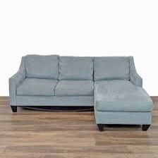 Sofá Bed In Sage Suede 