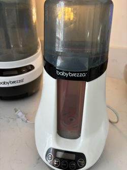 Baby Brezza Bottle Warmer For sale