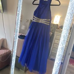 Girl Graduation/prom Dress Size 10