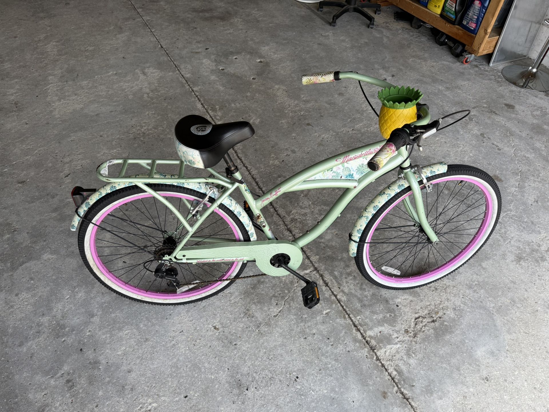 Margaritaville Cruiser Vine 26” Evbay 7 Velocidades