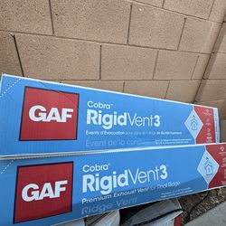 GAF Cobra RigidVent3 Ridge Vent
