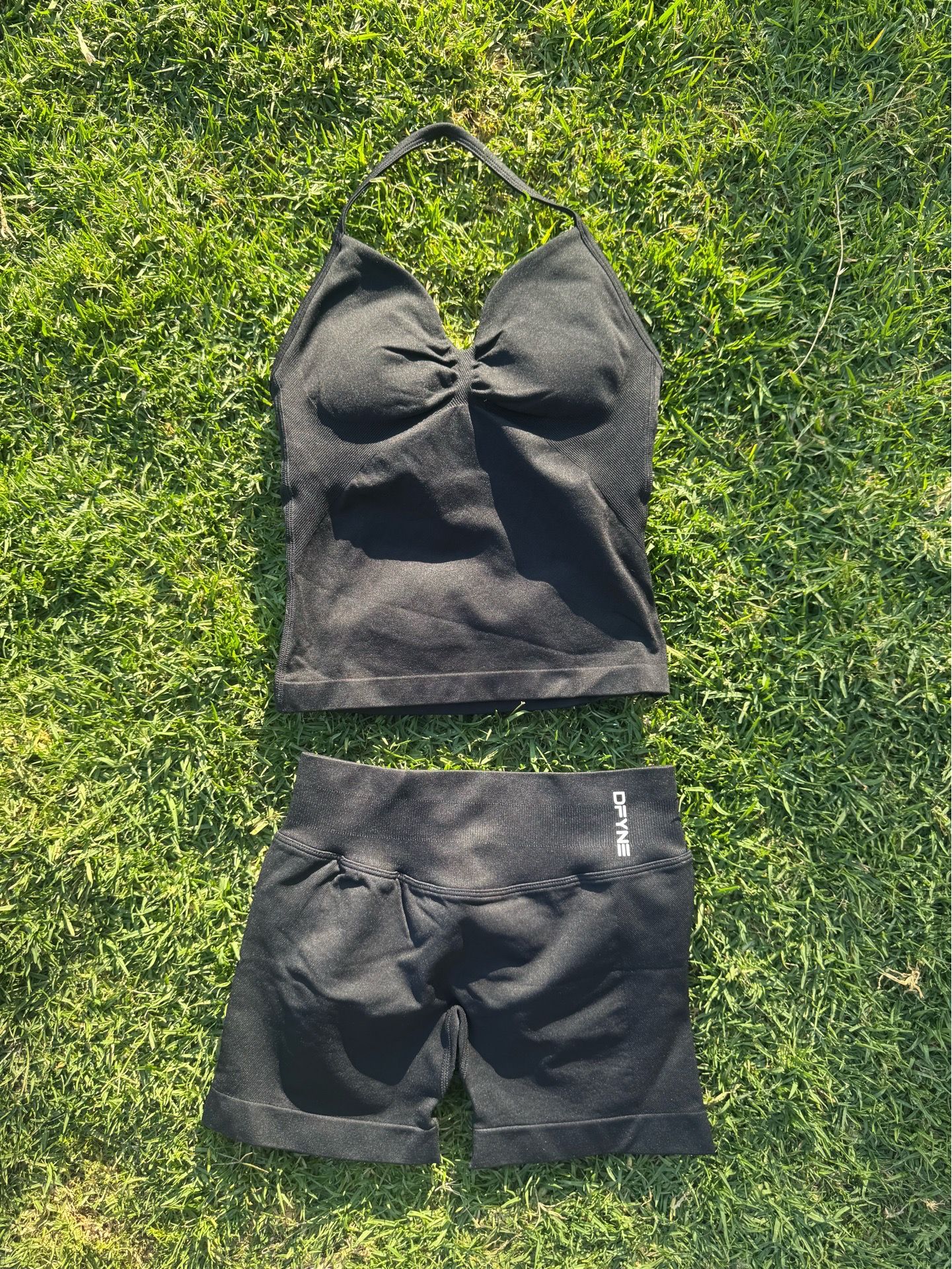 Black Dfyne set