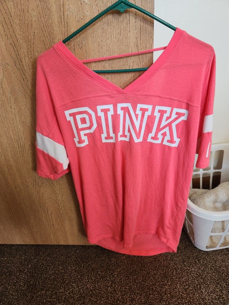 Pink By VS Shirt