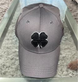 Black Clover Live Lucky Caps - Premium Clover 22 - Charcoal Grey S/M