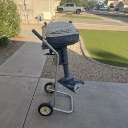 Evinrude Motor