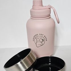 Water Bottle For Dogs & Owners
