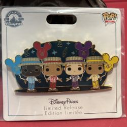 Disney Pop Pin- Dapper Dans Large Size New