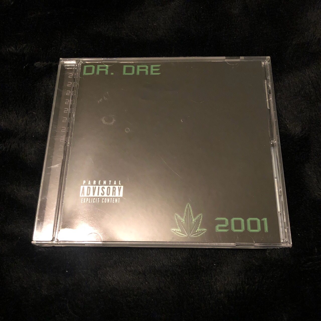 Dr. Dre - 2001 CD [READ DESC]