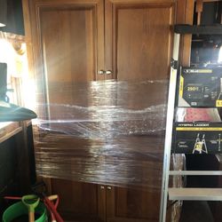 Entertainment Cabinet