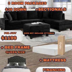 3 Room Packages Deal 🔥🤭🥳🙃🥳