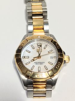 Tag heuer watch women