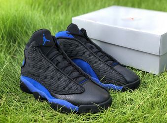 Air Jordan 13 Retro “Hyper Royal