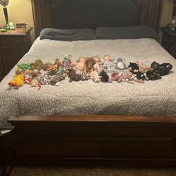 Beanie Baby Collection