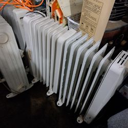 Heaters 