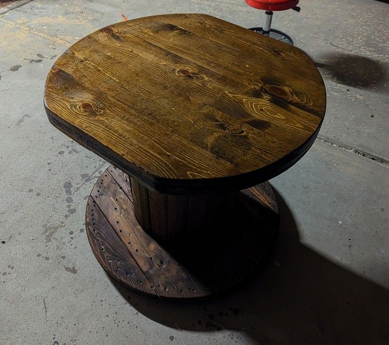 Vintage Table 