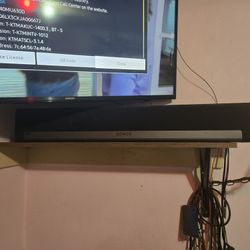 Sonos Playbar Soundbar