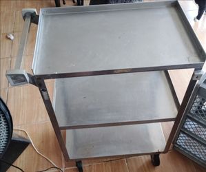 Lakeside utility Cart