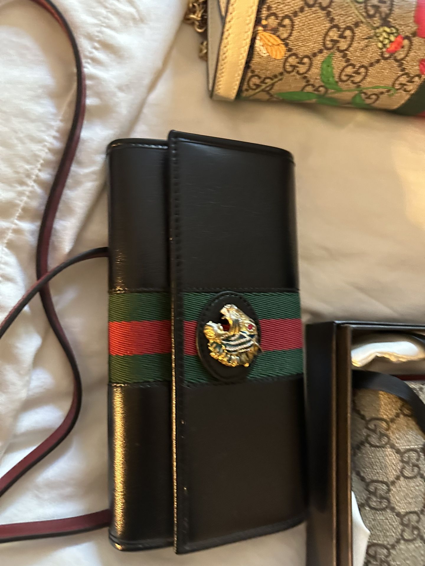 Gucci Rajah Wallet