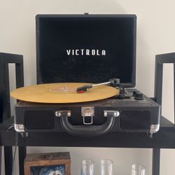 Record Player