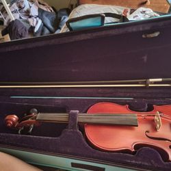 Full Sized Violin