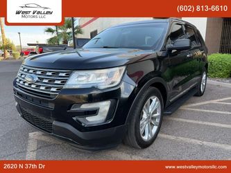 2016 Ford Explorer