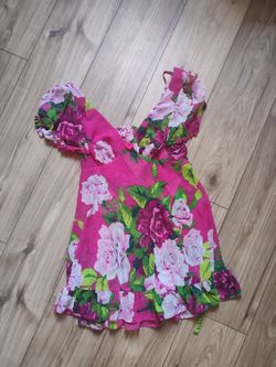 Betsey Johnson babydoll nightgown
