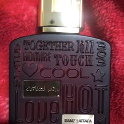 Ramz Lattafa Cologne