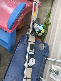Fischer snow Skis Set
