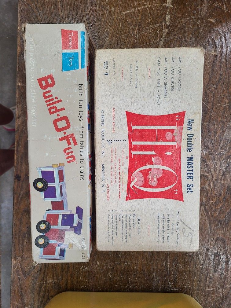 2 Vintage Games