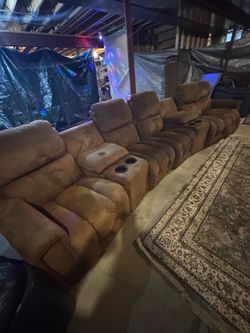 Couch/ sectional