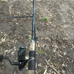 Shakespeare Conquest Fishing Combo