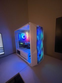 GAMING PC / FRESHLY BUILT