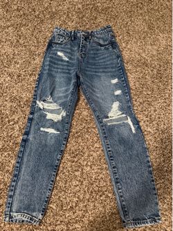 Denim jeans