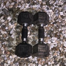 dumbbells 
