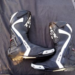 Tcx Motorcycle Boots 