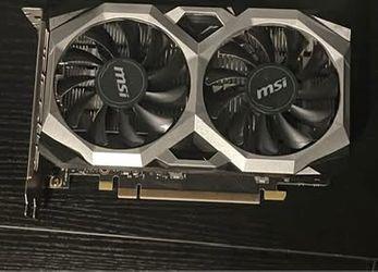 GTX 1650 GPU
