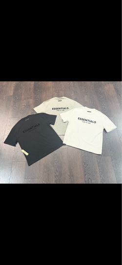 Essentials shirts