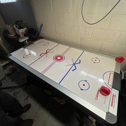 Air Hockey Table