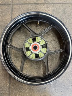 ZX636 wheel rear 2024-2027 Kawasaki 41073.0729