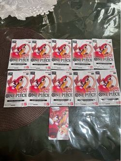 Round One x One Piece Promo
