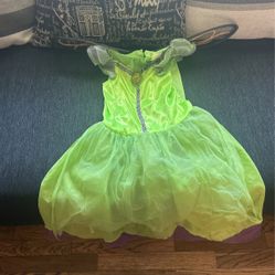 Tinker bell Costume