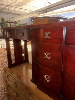 Kent Coffey MCM The Norwood Desk