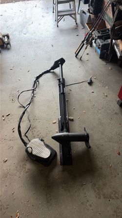 Minn Kota Edge Trolling motor