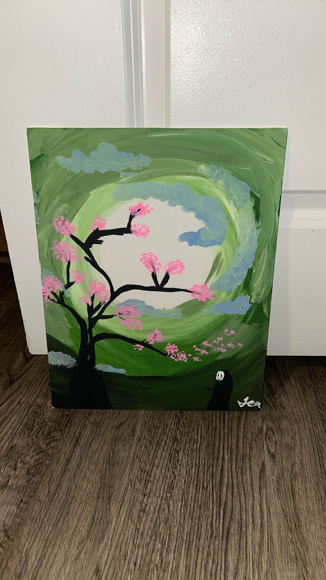 Art Featuring No Face