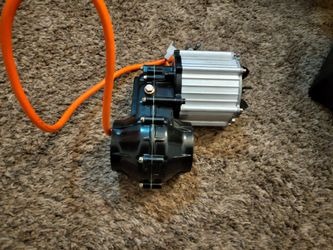 48 volt 1000 watt electric go cart motor