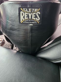 Cleto Reyes Groin Guard
