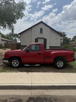2004 Chevrolet Silverado